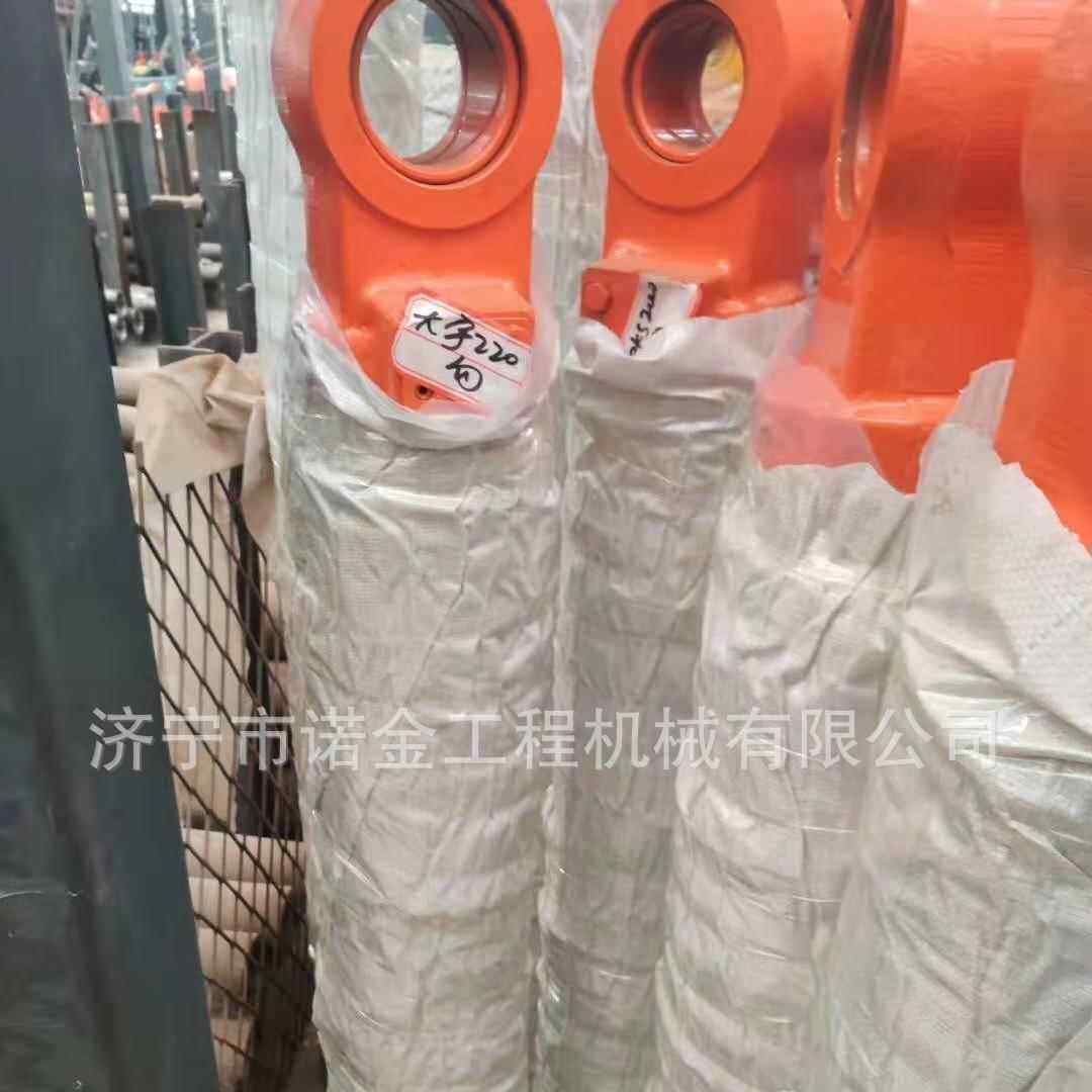 CAT312大臂中臂油缸卡特挖掘机小臂油缸总成