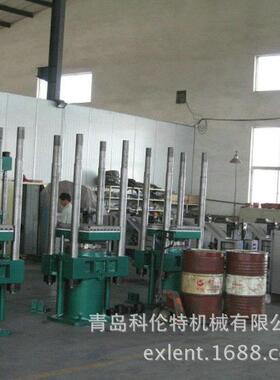 橡胶机械四立柱平板硫化机XLB-Q/D柱式平板硫化机