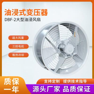 油浸式变压器DBF-2大型散热风机CFZ低噪声吹风装置冷却专用风扇
