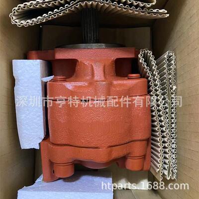 日本原装KYB齿轮泵KFP4156CSMSF KFP4156CSNSG TCM装载机油泵
