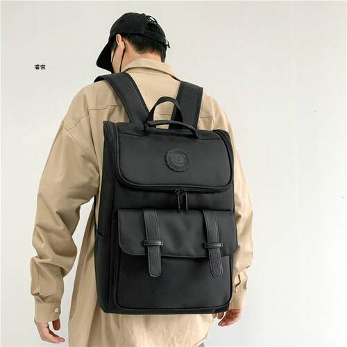 Schoolbag Ruiying Middle School Fashion Brand Backpack Men
