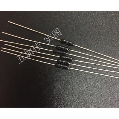 RC55LF-D-105R-B-B 1/4W 105R 0.1% 25PPM 英国电阻