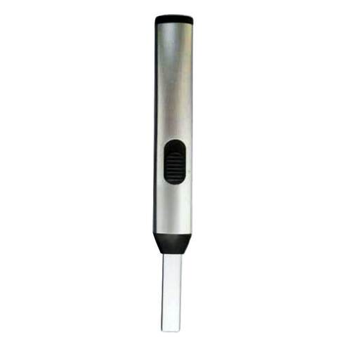 创意USB电子放热焊接引火器充电式金属防风打火机电子点火器