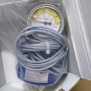 供应ATO安美特带线压力表95026706 9504330 不锈钢压力表95039306