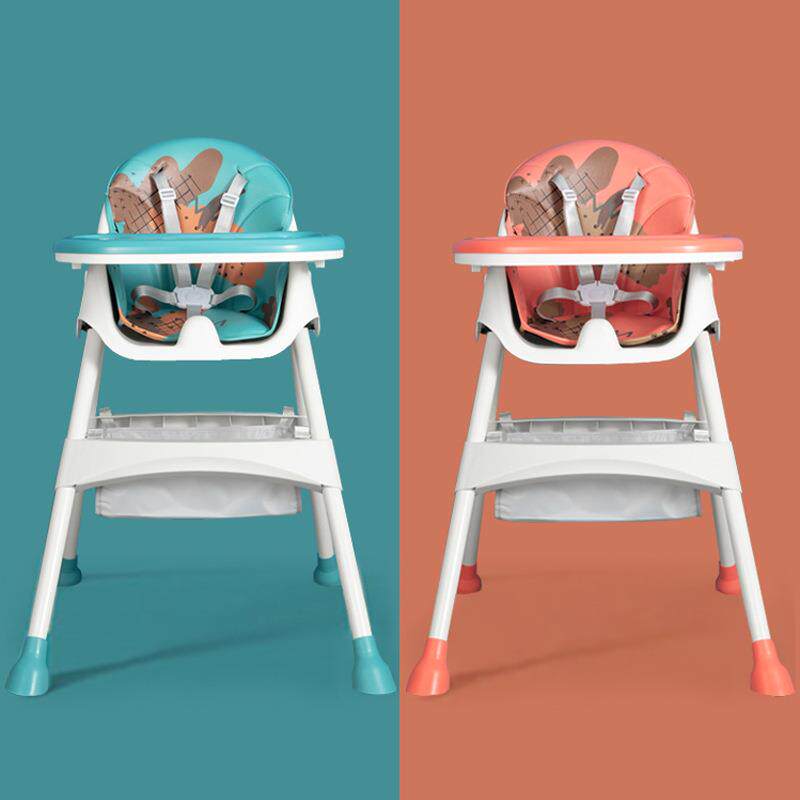 可折叠宝宝餐椅儿童婴儿吃饭椅子多功能酒店bb餐椅可调挡座椅升级