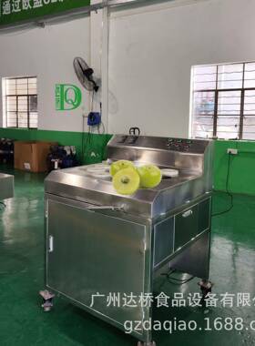 工业型余甘子滇橄榄油柑余甘果高速切片机商用自动化设备