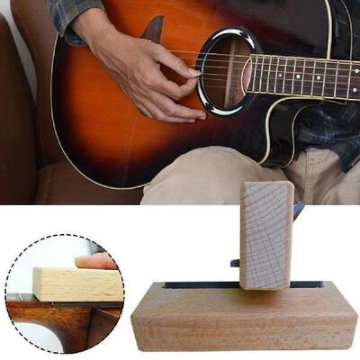 Guitar Fret End Dressing File Fret Grinding Tool Musical