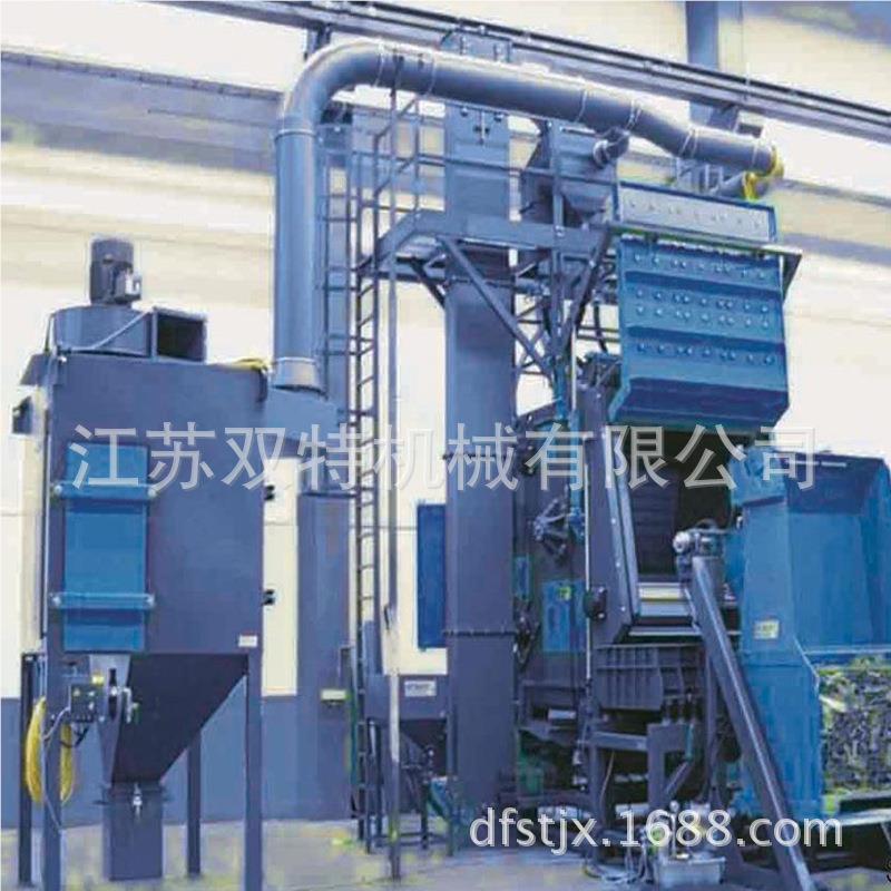 直销履式抛丸清理机Q328履带抛 丸清理SHUANG T机 式PL10带0抛丸