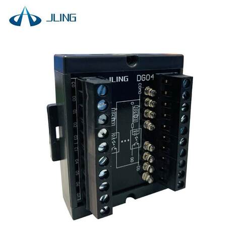 厂家直销 电平转换 宽电压10-28V DG04 8路信号NPN与PNP任意互转