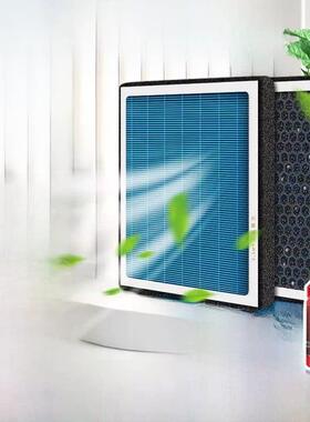 艾安香薰空调滤芯S Gac离子专用V Y Ge3原装美580耀眼空气格栅滤