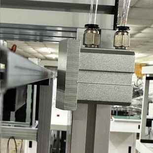 STM生产线设备全自动PCB上机机真空叠板825送板机一体机自料动上