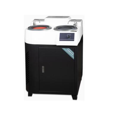 LMP-2型金相试样磨抛机一机两用抛光机打磨机双盘实验制样室仪器