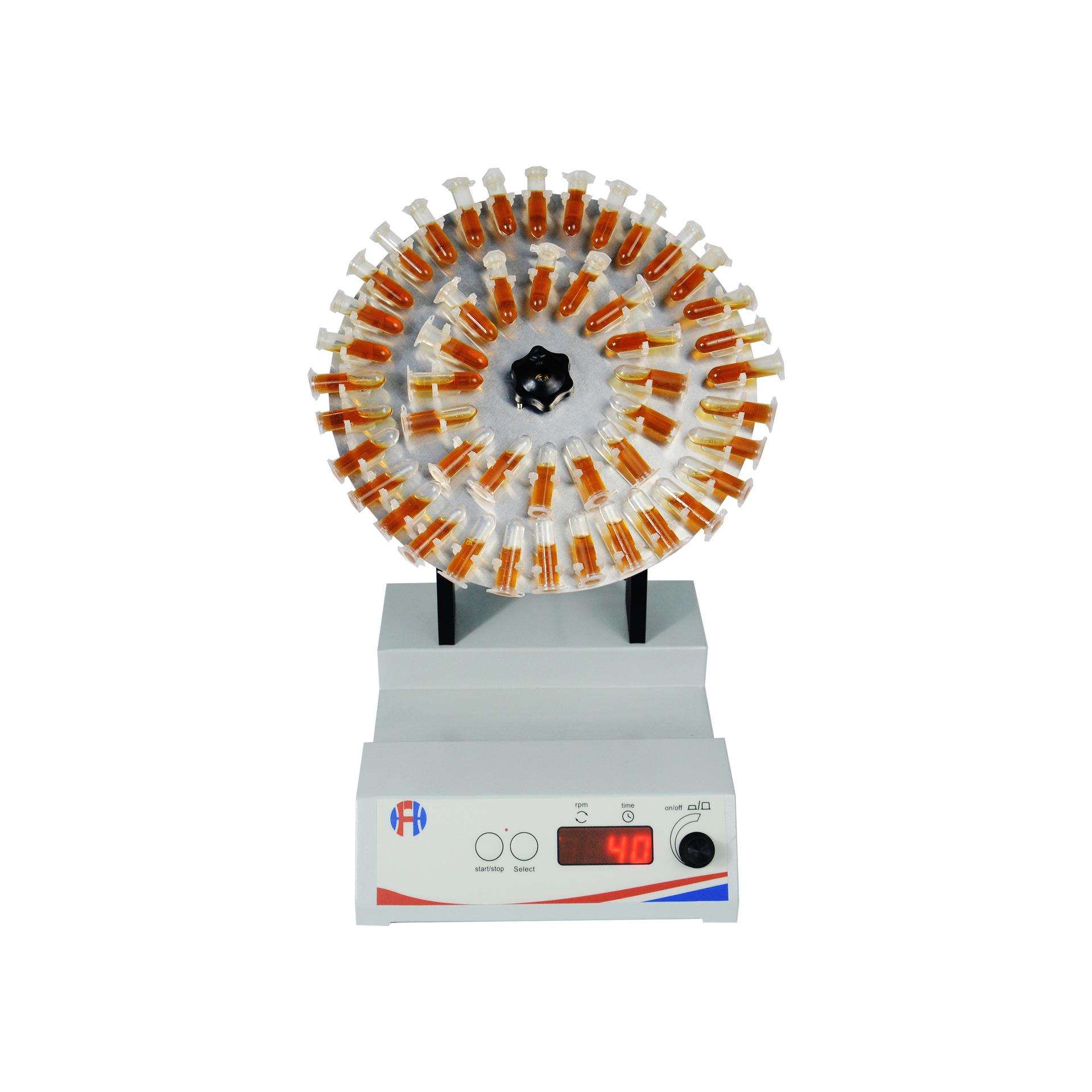 实验室混匀仪 圆盘旋转混合器HRM-20 血液样品试管混匀混合器