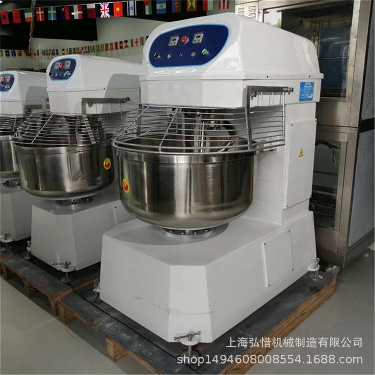 包粉L公升双速双和机商面用斤面粉搅拌HF-120L设备快速揉动面机