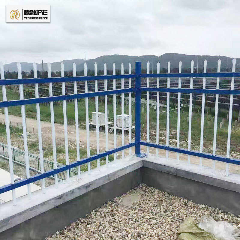 锌钢护栏农村自建房别墅庭院厂区户外学校小区安全防护铁艺围栏,五金/工具,护栏/隔离栏,淘宝优惠券,粉丝福利购,淘宝优惠卷