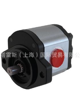 AP20 奥森德进口铝合金齿轮泵AP20.160.CDC701SN 液压泵