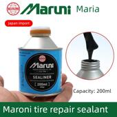马塔尼轮胎修补安全密封胶汽车轮胎修补膜密封胶蘑菇钉密封胶