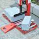 轻加气块切砖机质砖手动砖工具泡沫370砖切割机砖机透水砖切切割