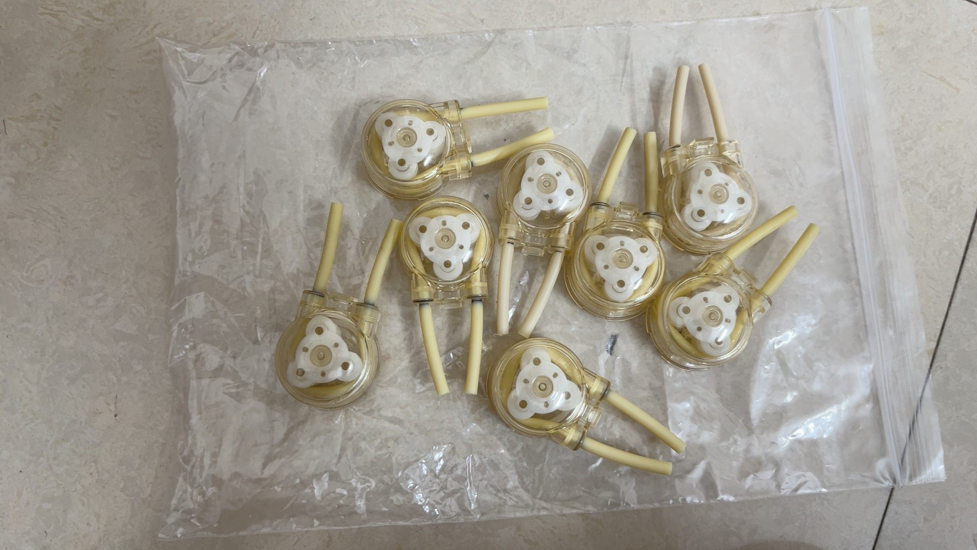 岛津tnp4200泵头，岛津toc4200泵头，新款泵头，全