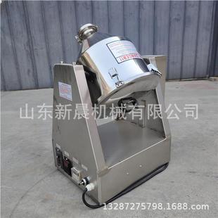 不锈钢型合机静搅音搅拌混机 18W微粉末拌机 18L变频式