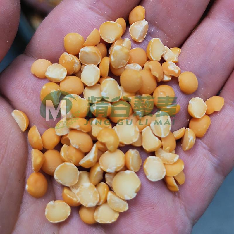 豌豆脱皮机豌豆干法脱皮机豌豆破瓣机