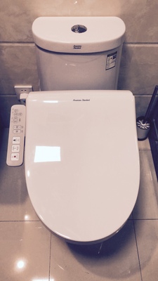 市民反馈美标2033智能马桶到底咋样？值得入手吗？