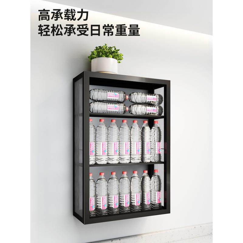 浴室侧边挂柜卫龛生间收纳65456512体柜网红墙上一置物架储物柜壁