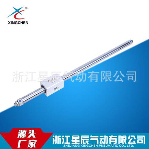 气动无杆气缸CY1B10H机械式小型气缸普通气缸
