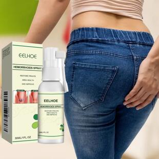 Spray EELHOE Care Moisturize Ingredients Body Gentle