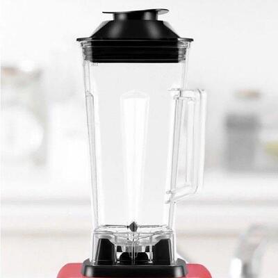 Spare Jug for Blender Replacement Part Transparent 2L