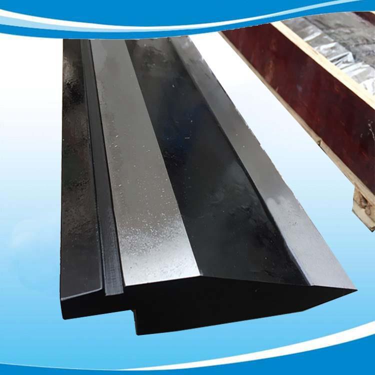 折弯机模具现货供应导轨折弯机下模具3100mm数控折弯机模具