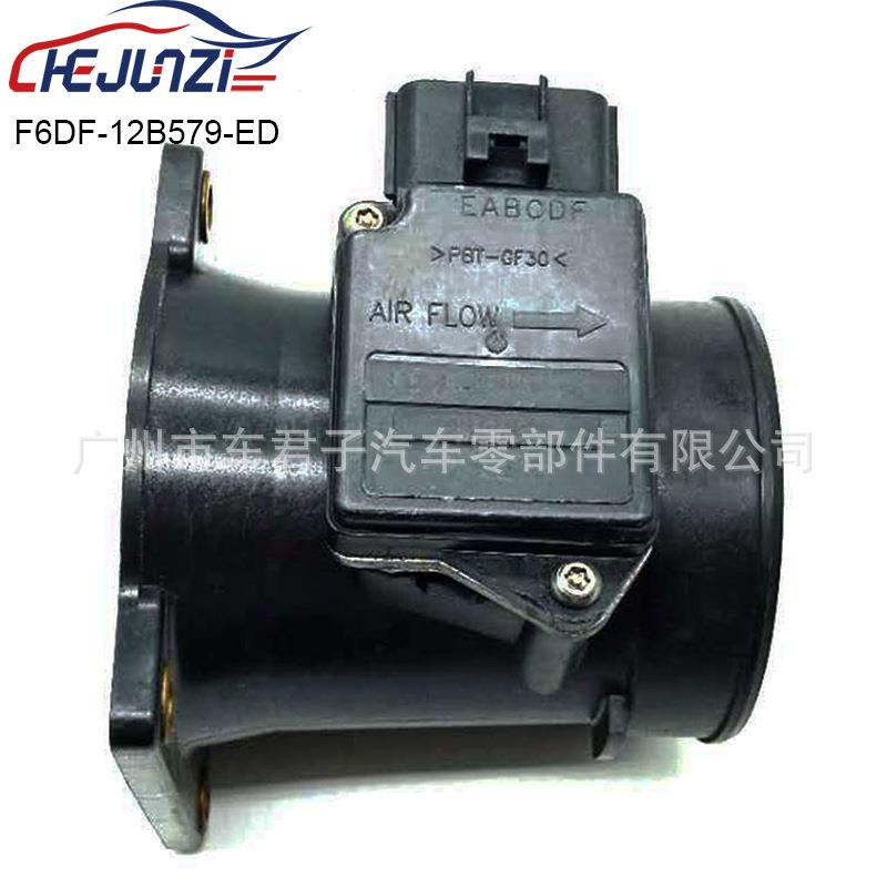 汽车配件F6DF-12B579ED适用FORDMAZDA福特马自达原装芯空气流量计