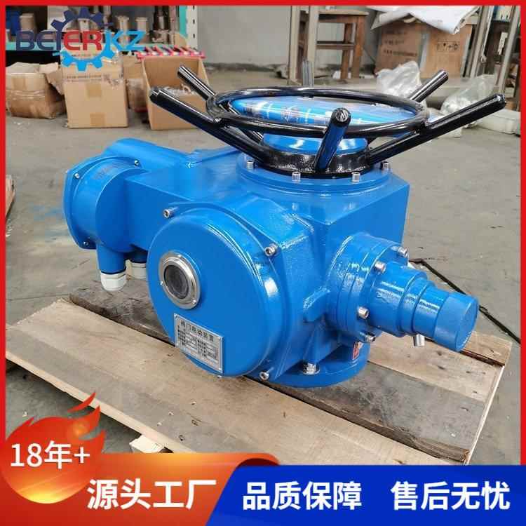 DZW45T-24/60多回转推力型阀门电动装置配闸门