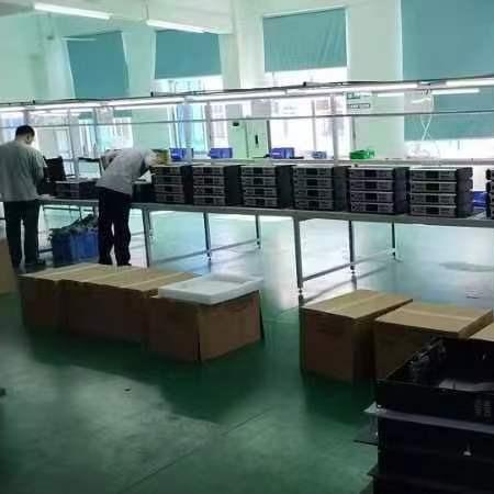 300W四通道专业功放四通道纯后级功放全频功放多功能厅会议室功放