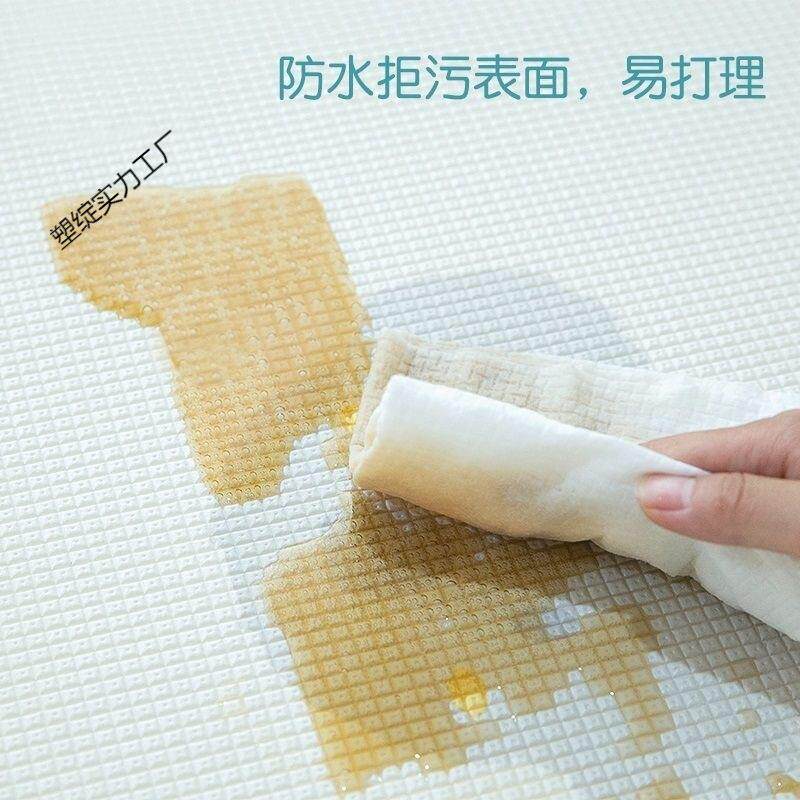 床边防摔垫加厚款床前防床垫防潮隔凉卧室泡沫地垫午休地铺爬行