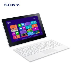 sony索尼svt112二合一，pc平板笔记本电脑触摸屏，windows10送键盘