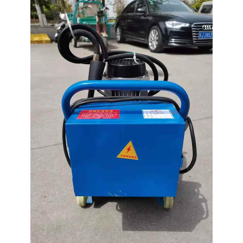 液压铆钉机  法兰角铁皮通风铆钉钳单头 电动液压风管铆钉机