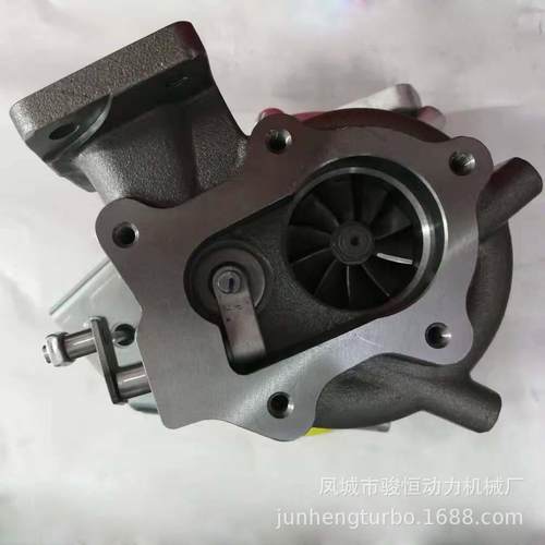 涡轮增压器GT32764247-500124100-4640SK350-8TURBOCHAGT32