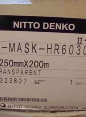 光日东H6010MM*2000学保护膜薄HR6010.HR600保护膜工业产品R胶带