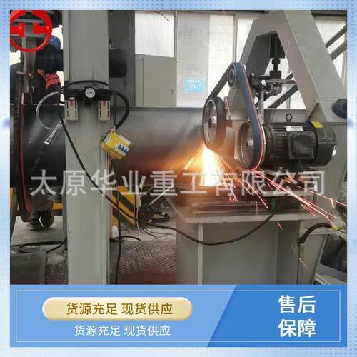 不锈钢螺旋焊管钢管设备D820×6专业设计螺旋焊管线