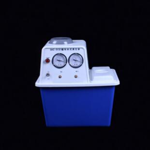 SHZ 循环水真空泵静音 DIII型循环水多用真空泵双表双抽台式