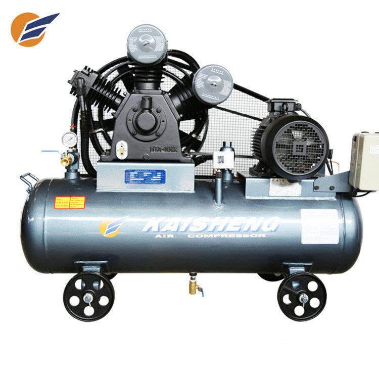 生产工厂零售空压机往复式活塞机压力8KG13公斤4MPA压缩机