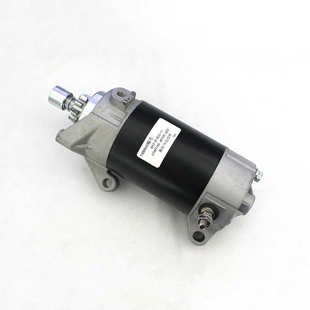 81800 2冲程60马力船外机启动马达 船外机启动电机6H3