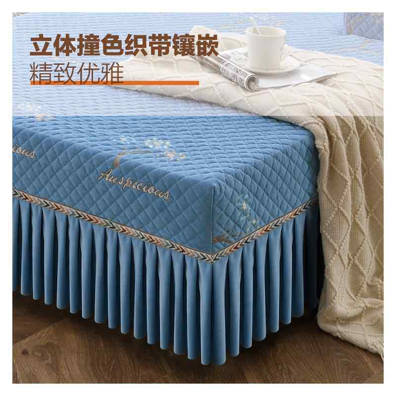沙四发套罩季通用防1011组合坐垫滑全包沙发垫靠背巾盖布简约