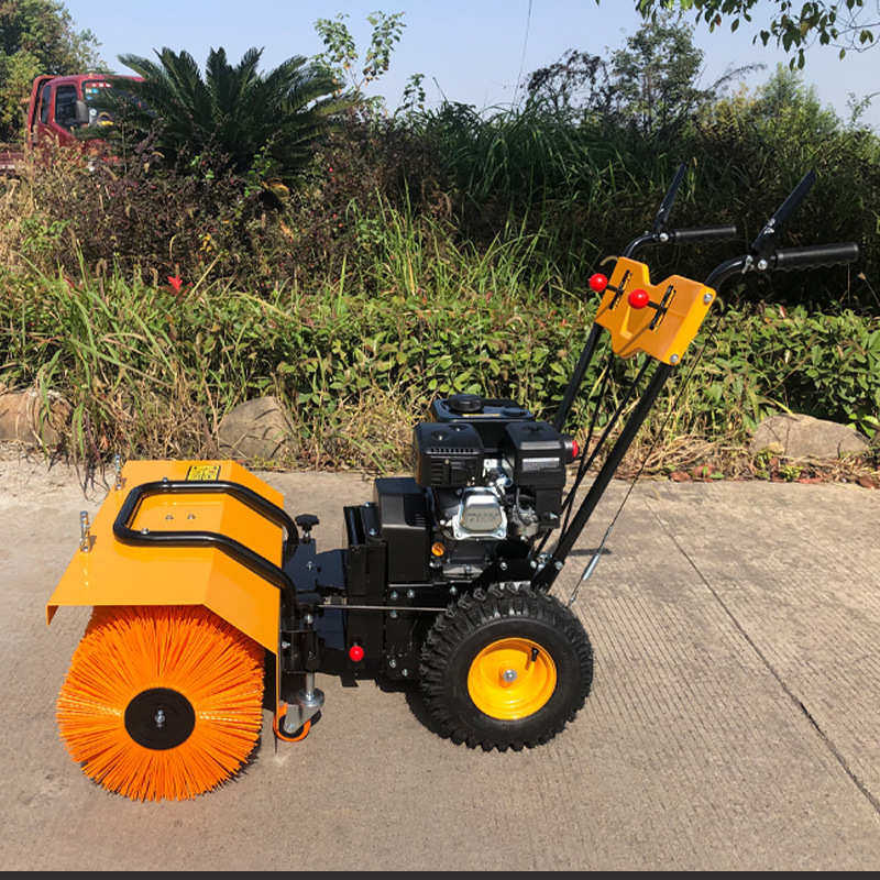 滚刷扫雪机厂家现货手推式积雪清扫机城市街道小区物业雪地清理机,清洗/食品/商业设备,扫地机/擦地机/洗地机,淘宝优惠券,粉丝福利购,淘宝优惠卷