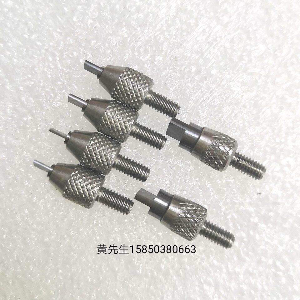 三丰高度计测针钨钢数显百分表叶片测针型号120061 120062 120063图片