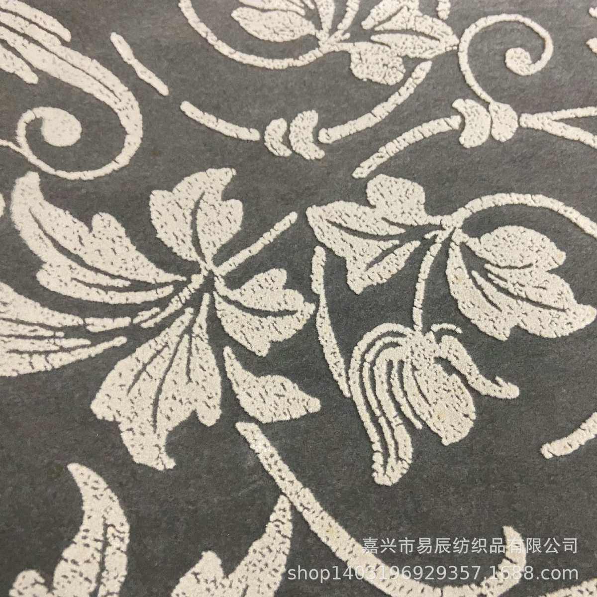 现货供应 防静电 三防 绒上绒植绒 沙发布 藤条花绒布,纺织面料/辅料/配套,绒布,淘宝优惠券,粉丝福利购,淘宝优惠卷