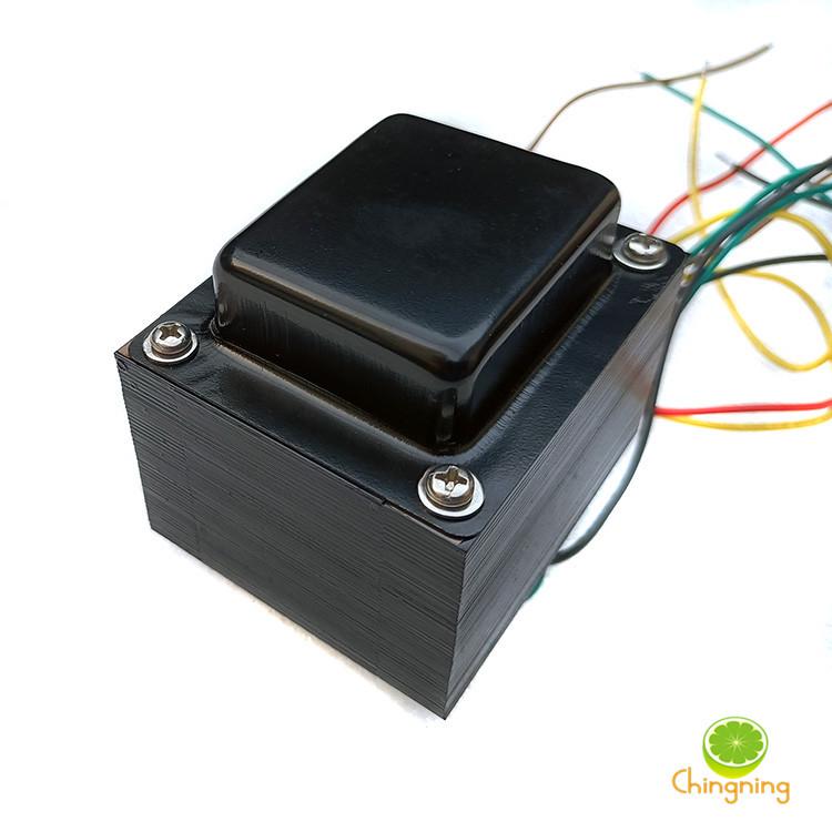 73W 胆前级/胆耳放配套变压器 双110V(单220V)双3.15V单5V 764520