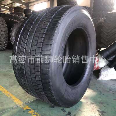 佳通真空轮胎 455/45r22.5 捆草机农机具 油罐车 宽体车全钢丝轮