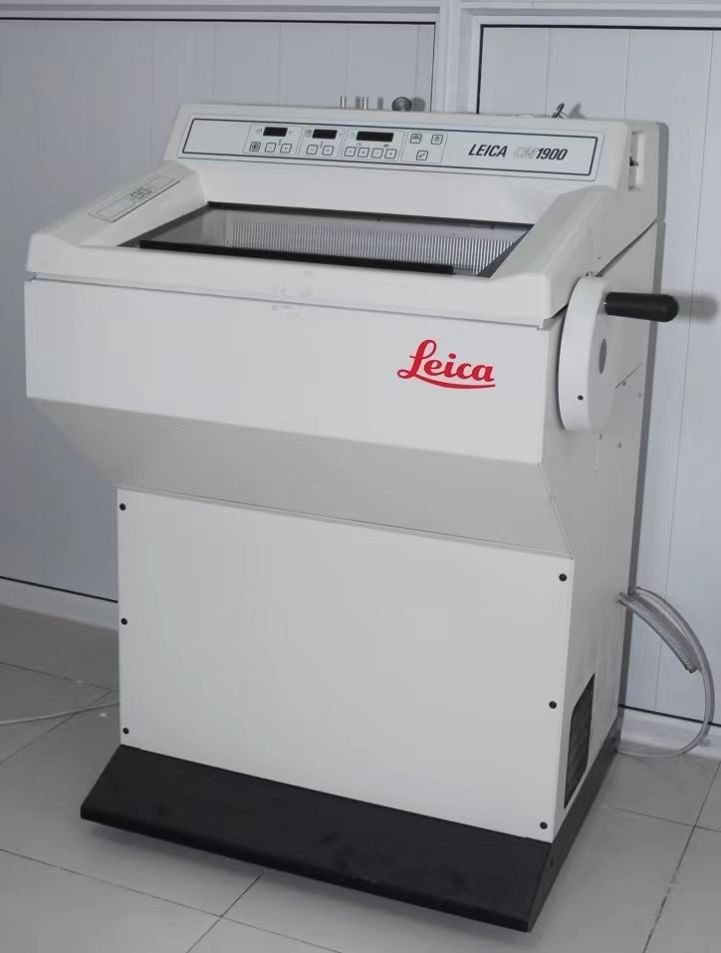 莱卡LEICA CM1900 徕卡1900 冰冻切片机 成色